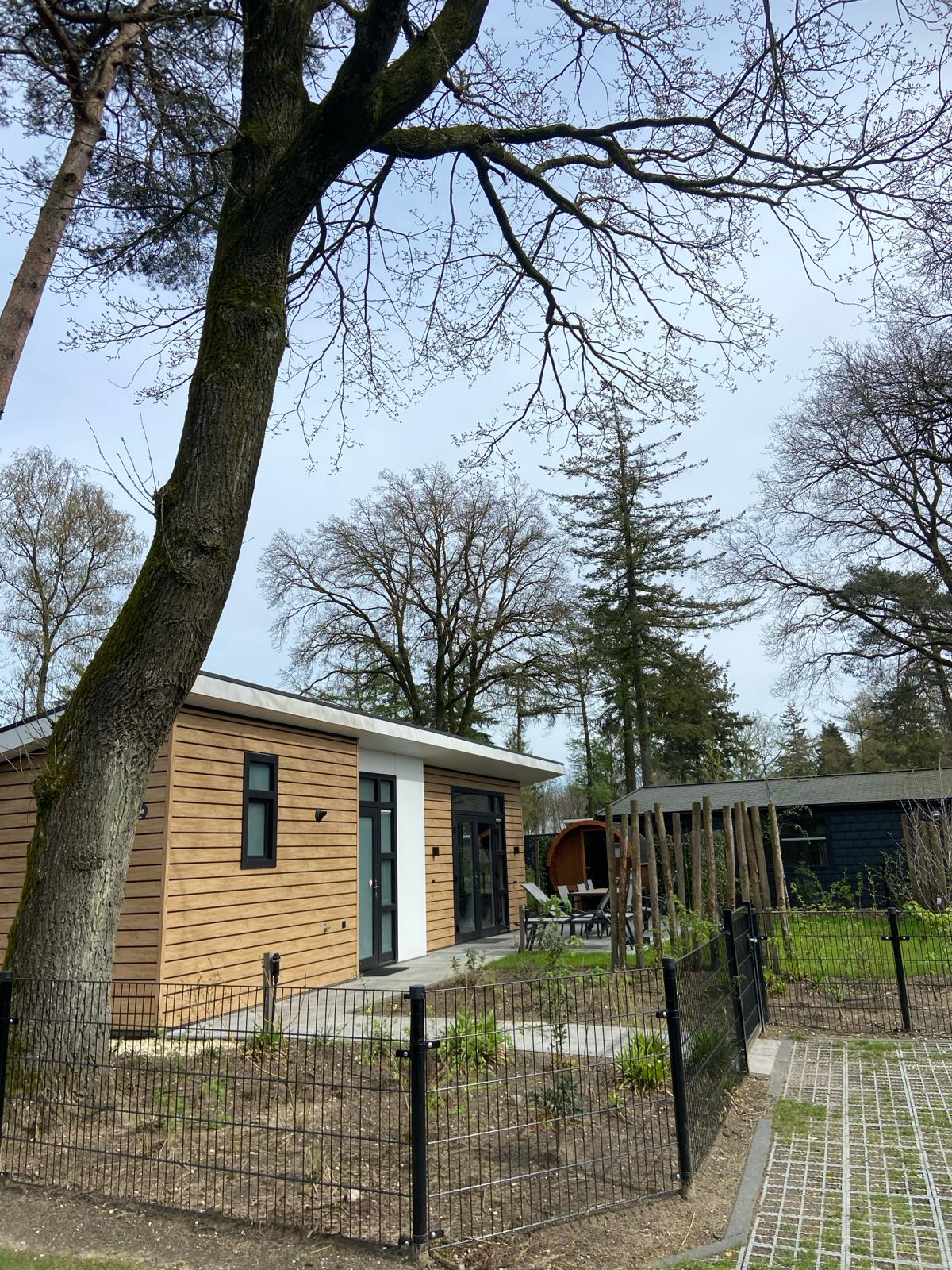 Boshuis Ede - Luxe vakantiewoning Image