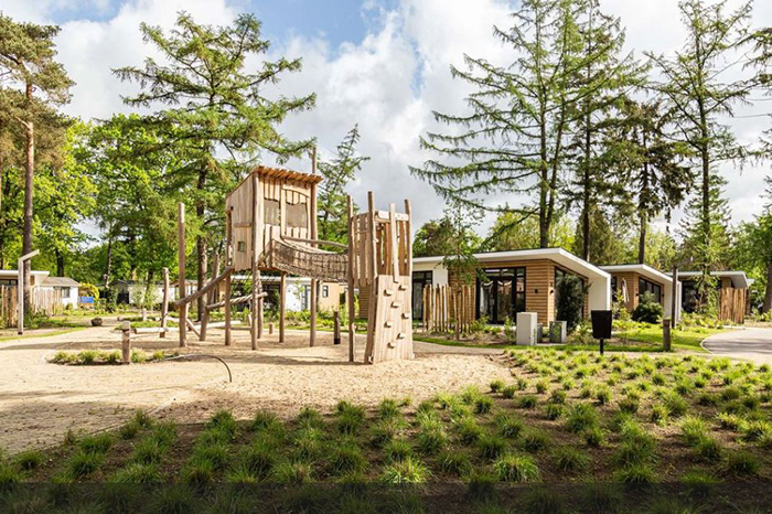 Spielplatz - Boshuis Ede Spielplatz - Boshuis Ede