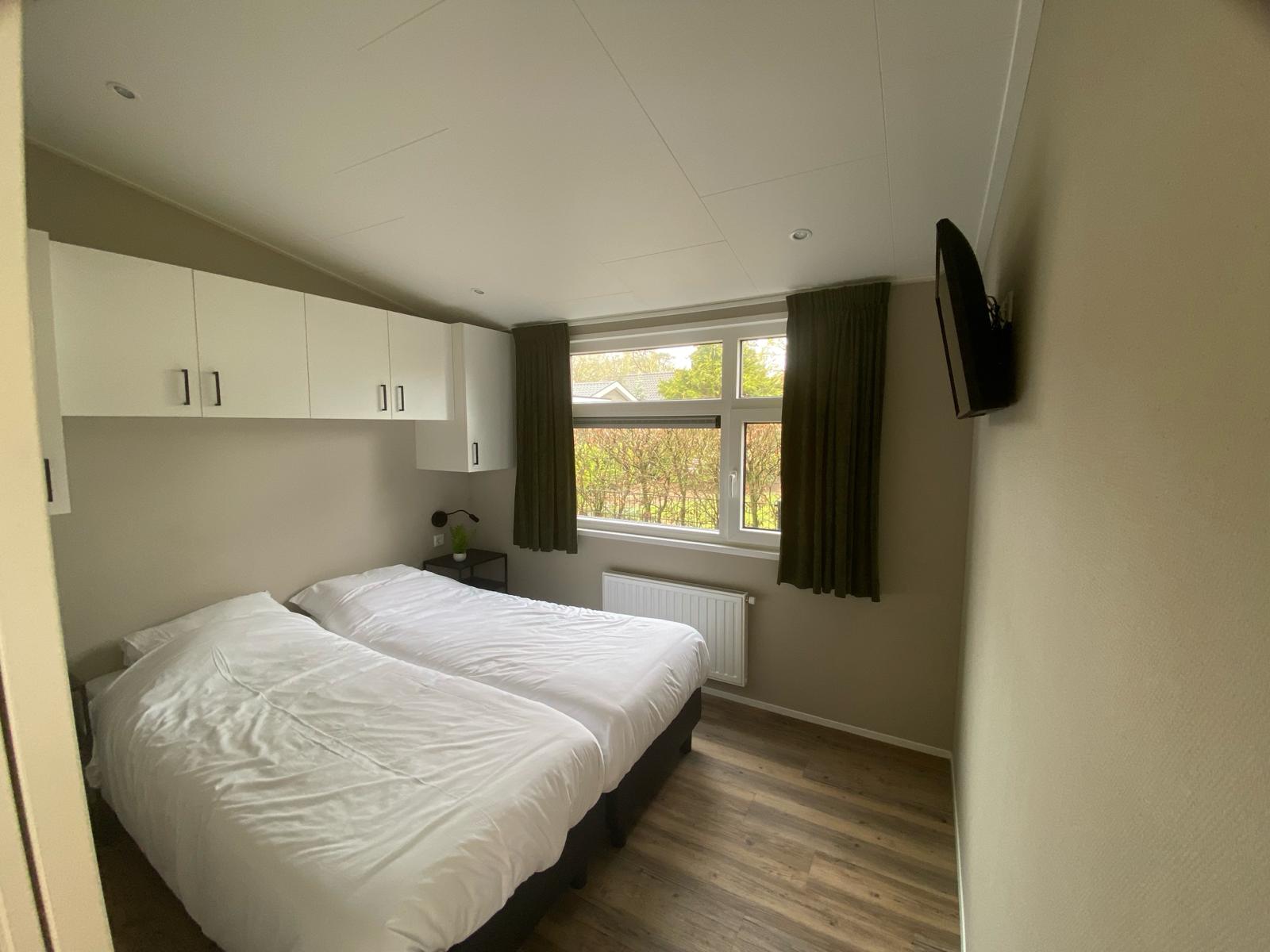 Boshuis Ede - Schlafzimmer Boshuis Ede - Schlafzimmer